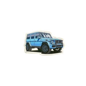 ستيكرات سيارات